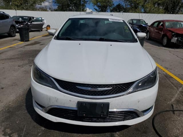 2017 Chrysler 200 Limited