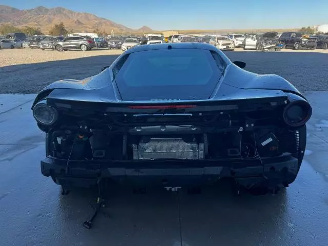 2017 Ferrari 488 GTB