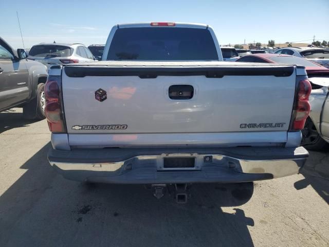 2005 Chevrolet Silverado C1500