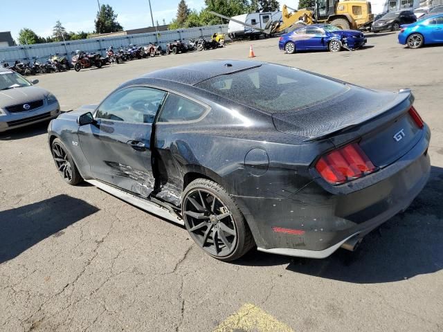 2015 Ford Mustang GT