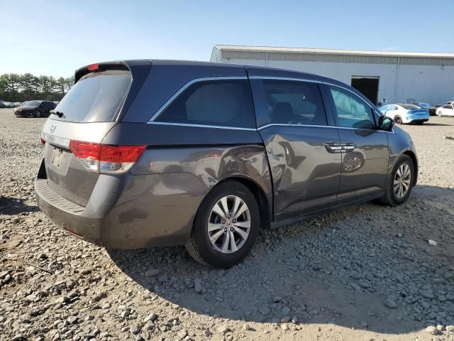 2016 Honda Odyssey EXL