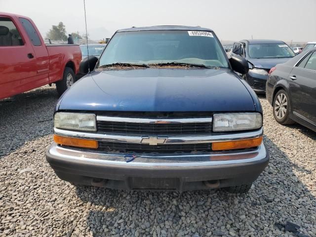 2001 Chevrolet Blazer