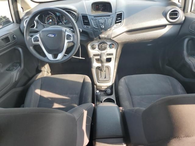 2018 Ford Fiesta SE