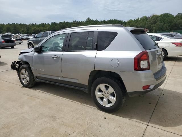 2017 Jeep Compass Sport