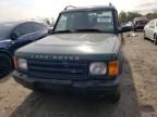 2001 Land Rover Discovery II SE