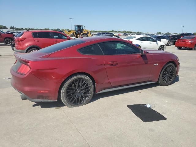 2015 Ford Mustang GT