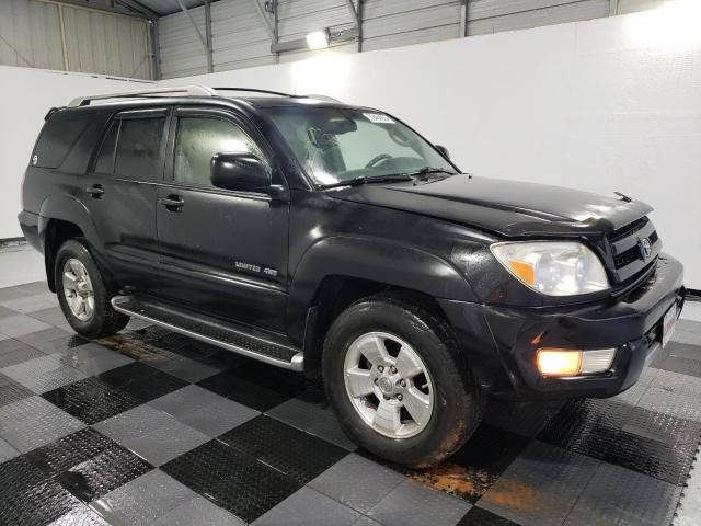 2004 Toyota 4runner Limited