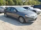 2016 Ford Fusion S