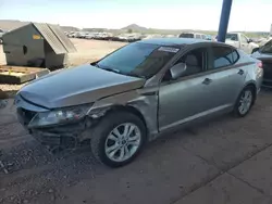 Salvage cars for sale at Phoenix, AZ auction: 2011 KIA Optima EX