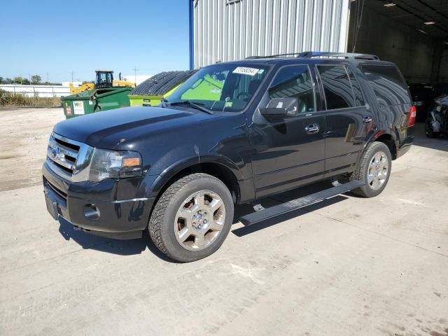 2013 Ford Expedition Limited