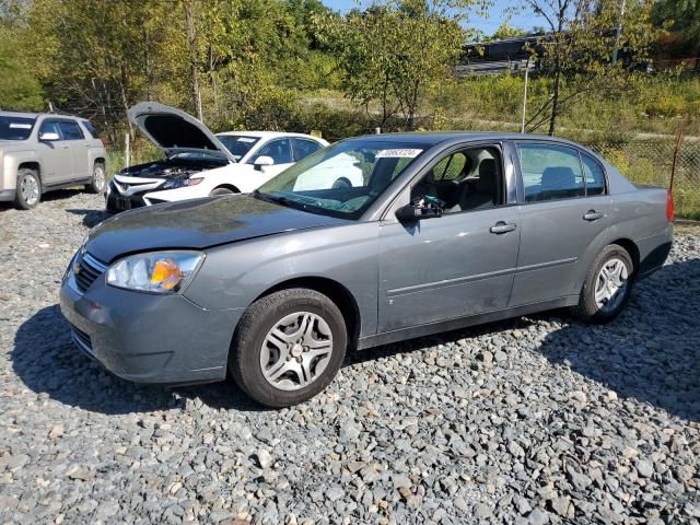 2007 Chevrolet Malibu LS