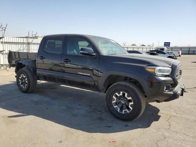 2022 Toyota Tacoma Double Cab