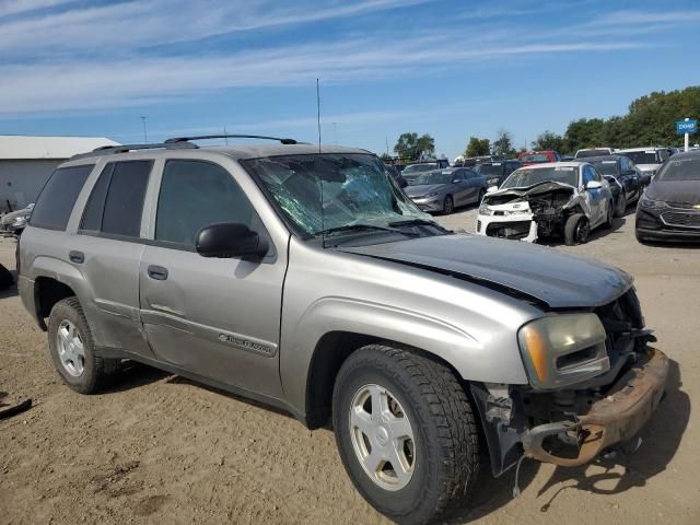 2002 Chevrolet Trailblazer