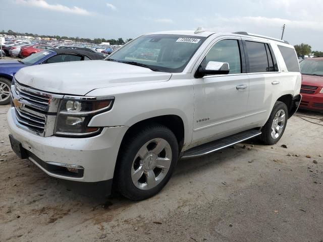 2016 Chevrolet Tahoe K1500 LTZ