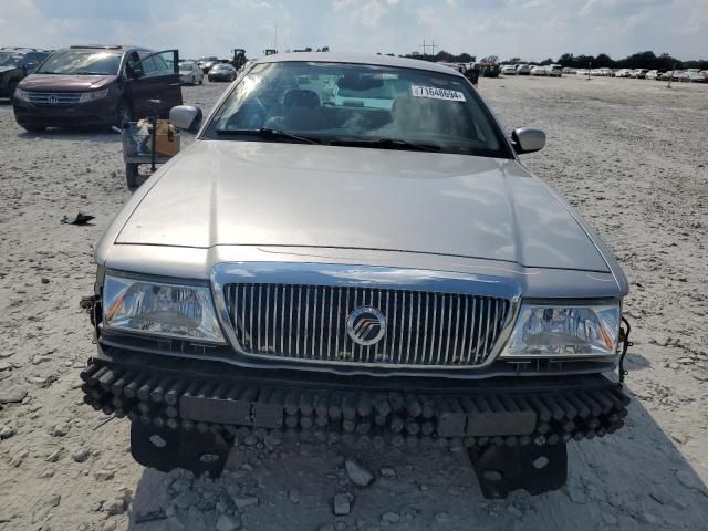 2005 Mercury Grand Marquis LS