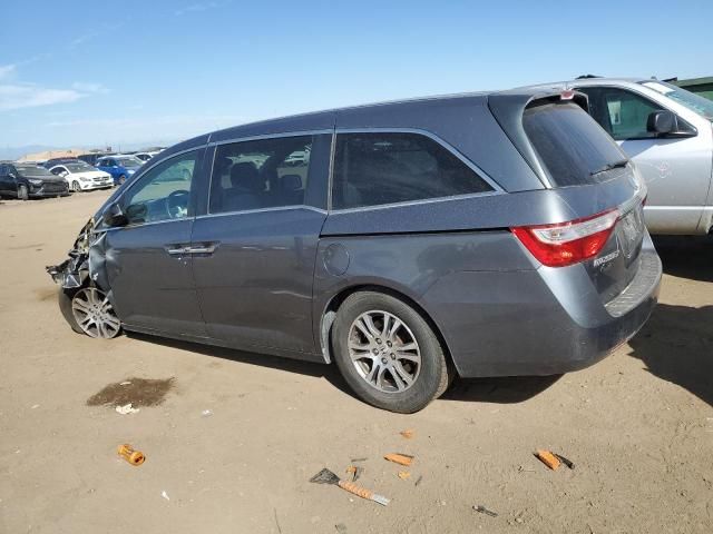 2012 Honda Odyssey EX