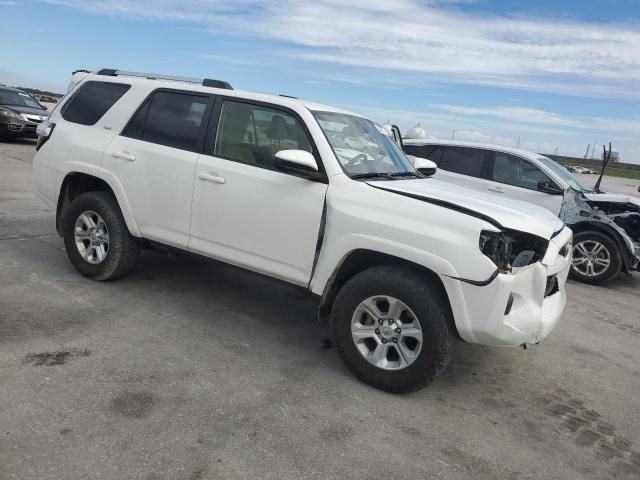 2021 Toyota 4runner SR5/SR5 Premium