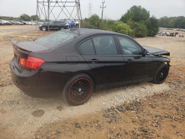 2014 BMW 320 I