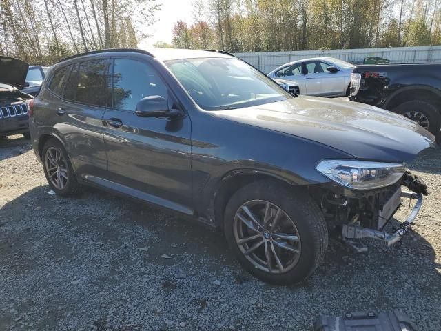 2021 BMW X3 XDRIVE30E