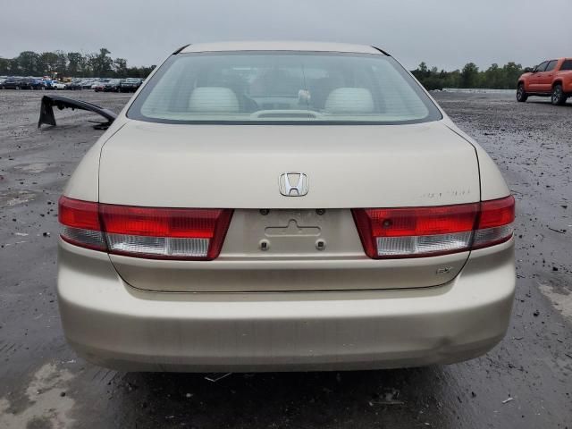 2003 Honda Accord EX