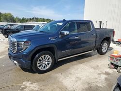 Salvage cars for sale at Franklin, WI auction: 2023 GMC Sierra K1500 Denali