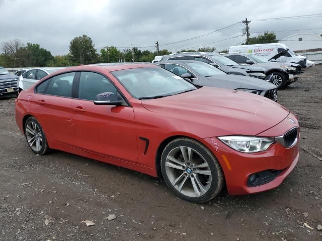 2015 BMW 428 I Gran Coupe Sulev