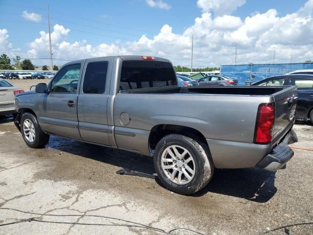 2007 Chevrolet Silverado C1500 Classic