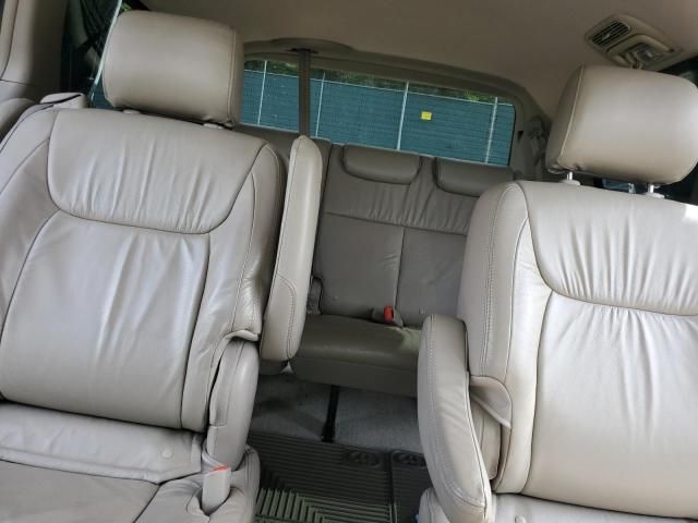 2006 Toyota Sienna XLE