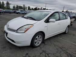 Toyota salvage cars for sale: 2008 Toyota Prius