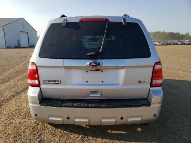 2011 Ford Escape Limited