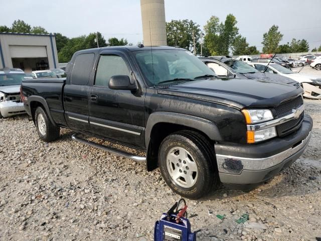 2005 Chevrolet Silverado K1500