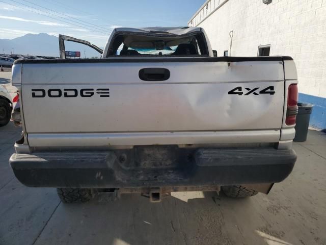 2001 Dodge RAM 2500