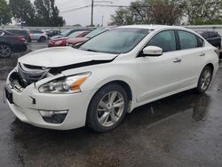 Salvage cars for sale at Moraine, OH auction: 2014 Nissan Altima 2.5