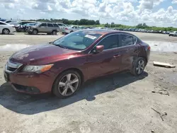 Acura salvage cars for sale: 2013 Acura ILX 20 Premium