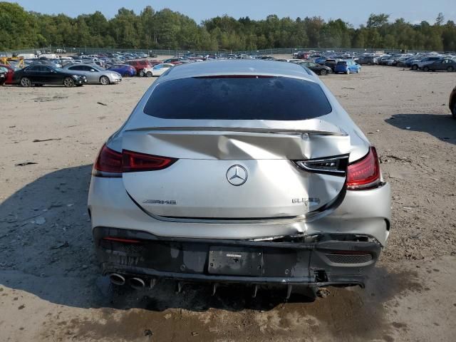 2021 Mercedes-Benz GLE Coupe AMG 53 4matic