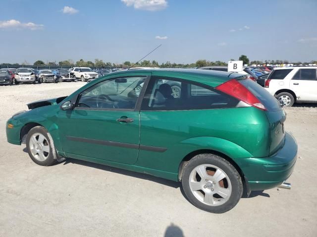 2003 Ford Focus ZX3