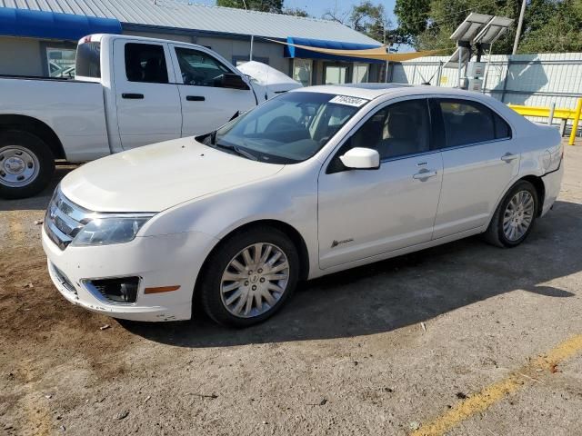 2010 Ford Fusion Hybrid