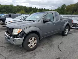 Nissan salvage cars for sale: 2008 Nissan Frontier King Cab LE