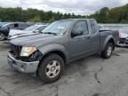 2008 Nissan Frontier King Cab LE