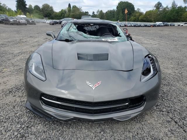 2015 Chevrolet Corvette Stingray 2LT