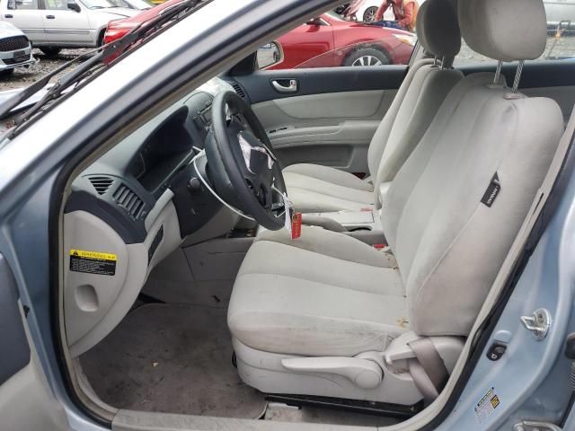 2008 Hyundai Sonata GLS