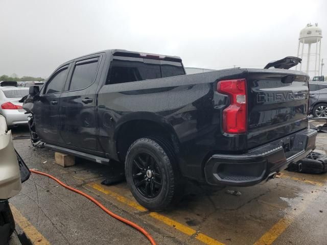 2020 Chevrolet Silverado K1500 RST