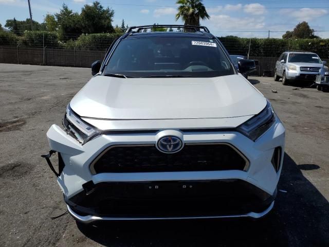 2023 Toyota Rav4 Prime XSE