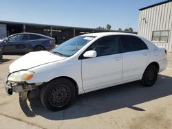 Toyota Vehiculos salvage en venta: 2007 Toyota Corolla CE