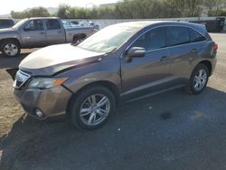 Acura salvage cars for sale: 2013 Acura RDX Technology