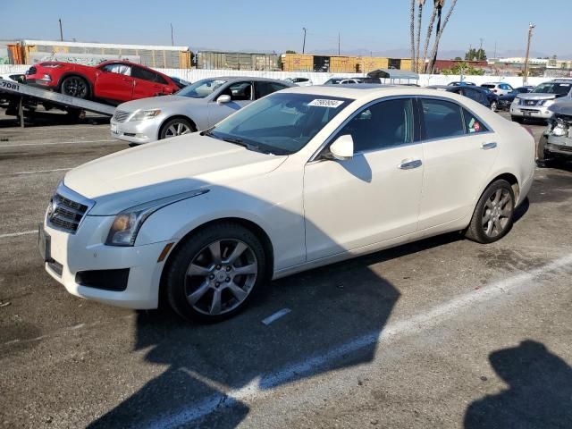 2014 Cadillac ATS Luxury