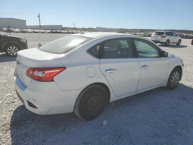 2017 Nissan Sentra S