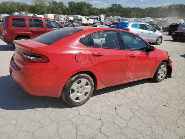 2016 Dodge Dart SE