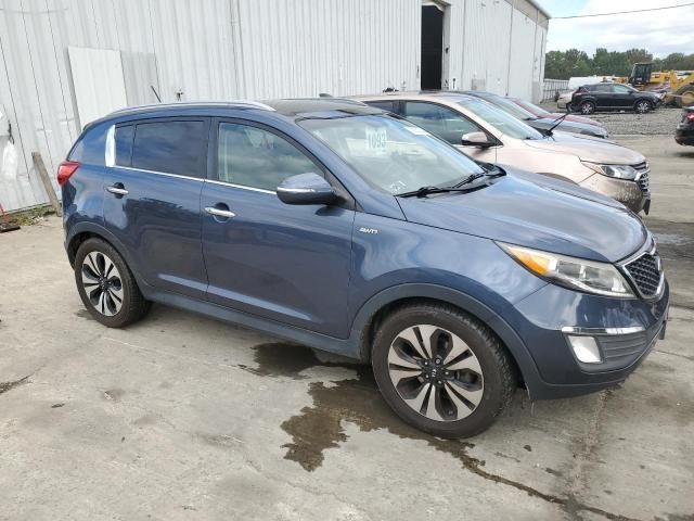 2013 KIA Sportage SX