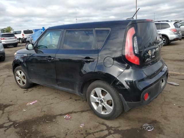 2017 KIA Soul